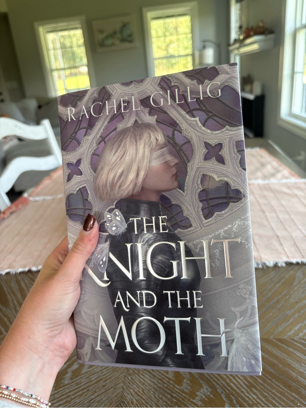 The Knight and the Moth - Fairyloot Edition
